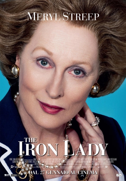 THE IRON LADY