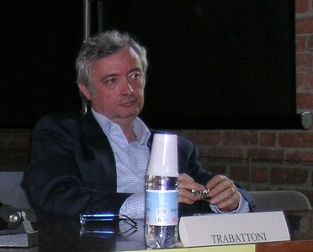 Conferenza FRANCO TRABATTONI