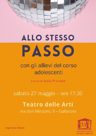 ALLO STESSO PASSO