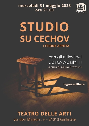 STUDIO SU CECHOV