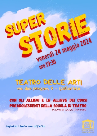 SUPERSTORIE