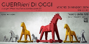 GUERRieri DI OGGI