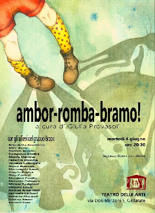 AMBOR, ROMBA, BRAMO!