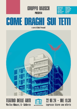 COME DRAGHI SUI TETTI