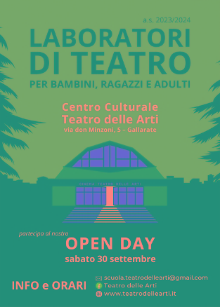 OPEN DAY 2024