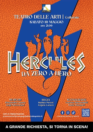 HERCULES DA ZERO A HERO