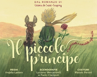 IL PICCOLO PRINCIPE