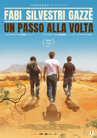 Fabi Silvestri Gazzè - Un Passo alla Volta