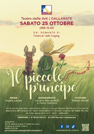 IL PICCOLO PRINCIPE