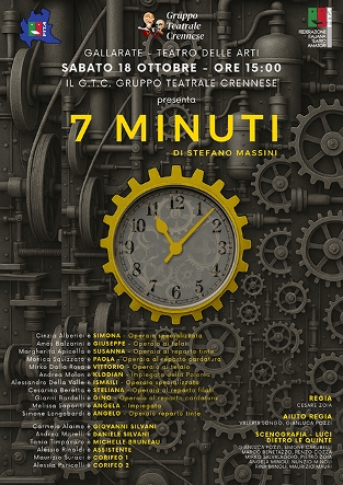 7 MINUTI