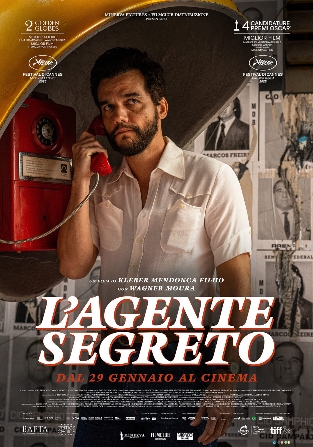 L'Agente Segreto