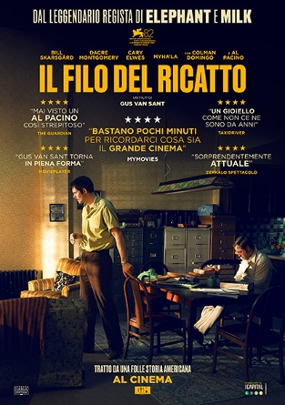 Il Filo del Ricatto - Dead Man's Wire