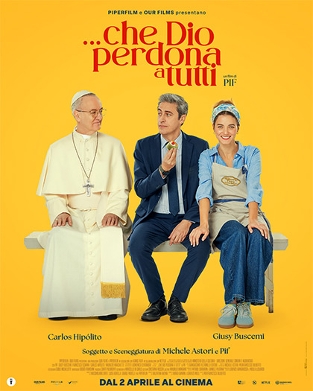 ... che Dio perdona a tutti