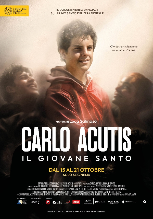 Carlo Acutis - Il giovane santo