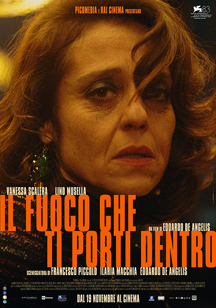 Il fuoco che ti porti dentro