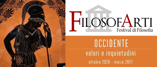 La filosofia come prodotto culturale dell’Occidente
