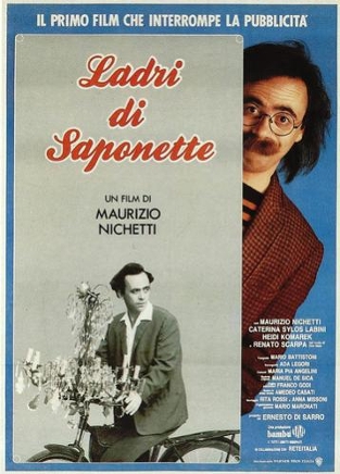 LADRI DI SAPONETTE