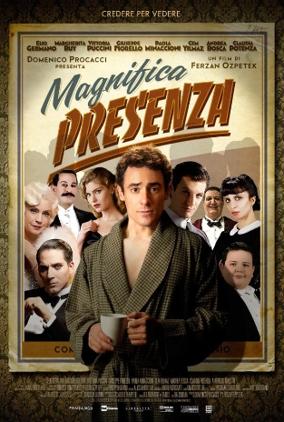 MAGNIFICA PRESENZA