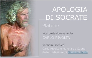 APOLOGIA DI SOCRATE