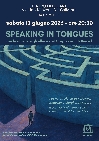 SPEAKING IN TONGUES